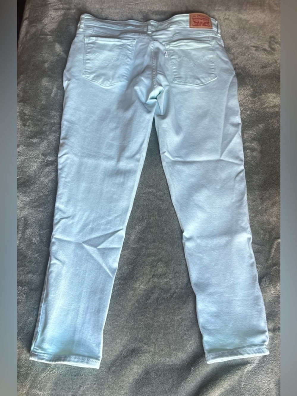 Levi's 711  Skinny Jeans size 30 - Picture 7 of 7